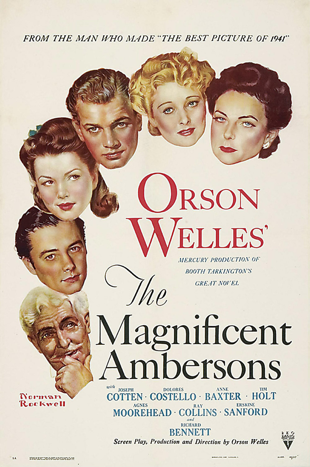 The Magnificent Ambersons | Fandíme filmu