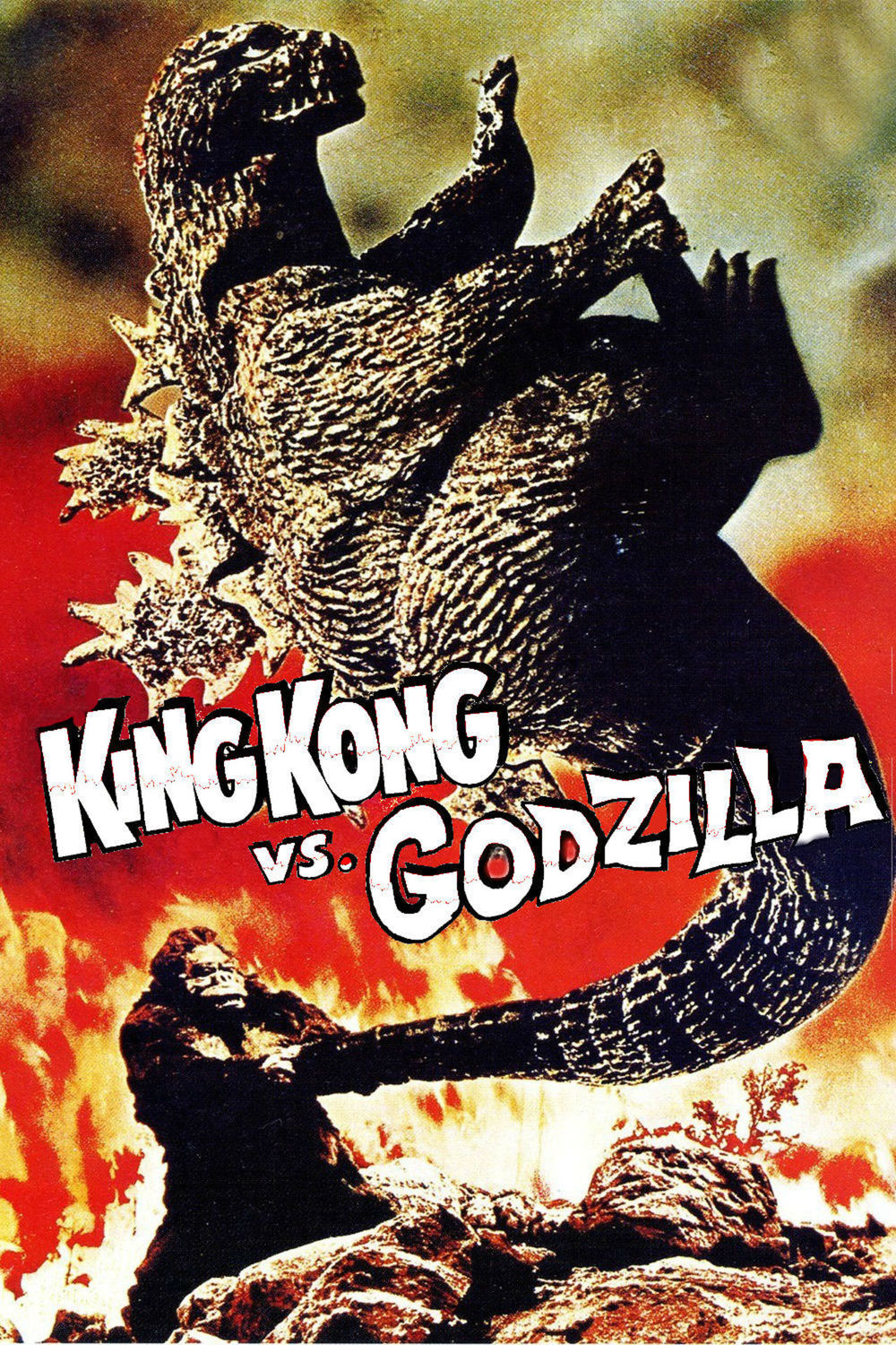 Kingu Kongu tai Gojira | Fandíme filmu