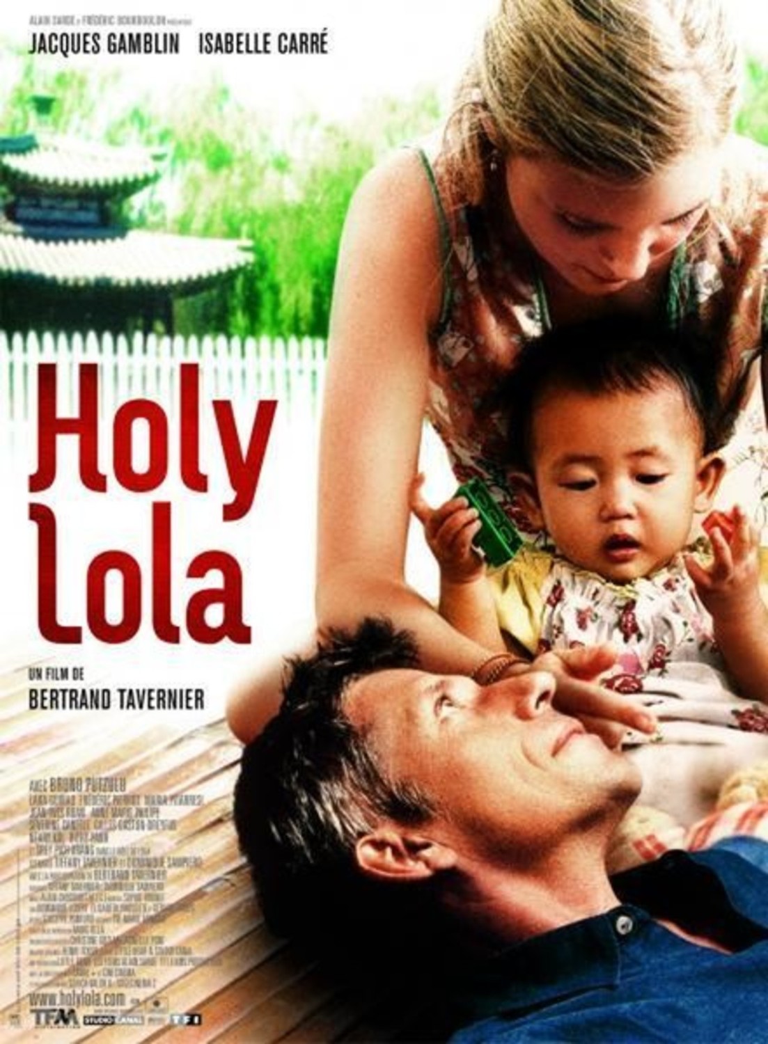 Holy Lola | Fandíme filmu