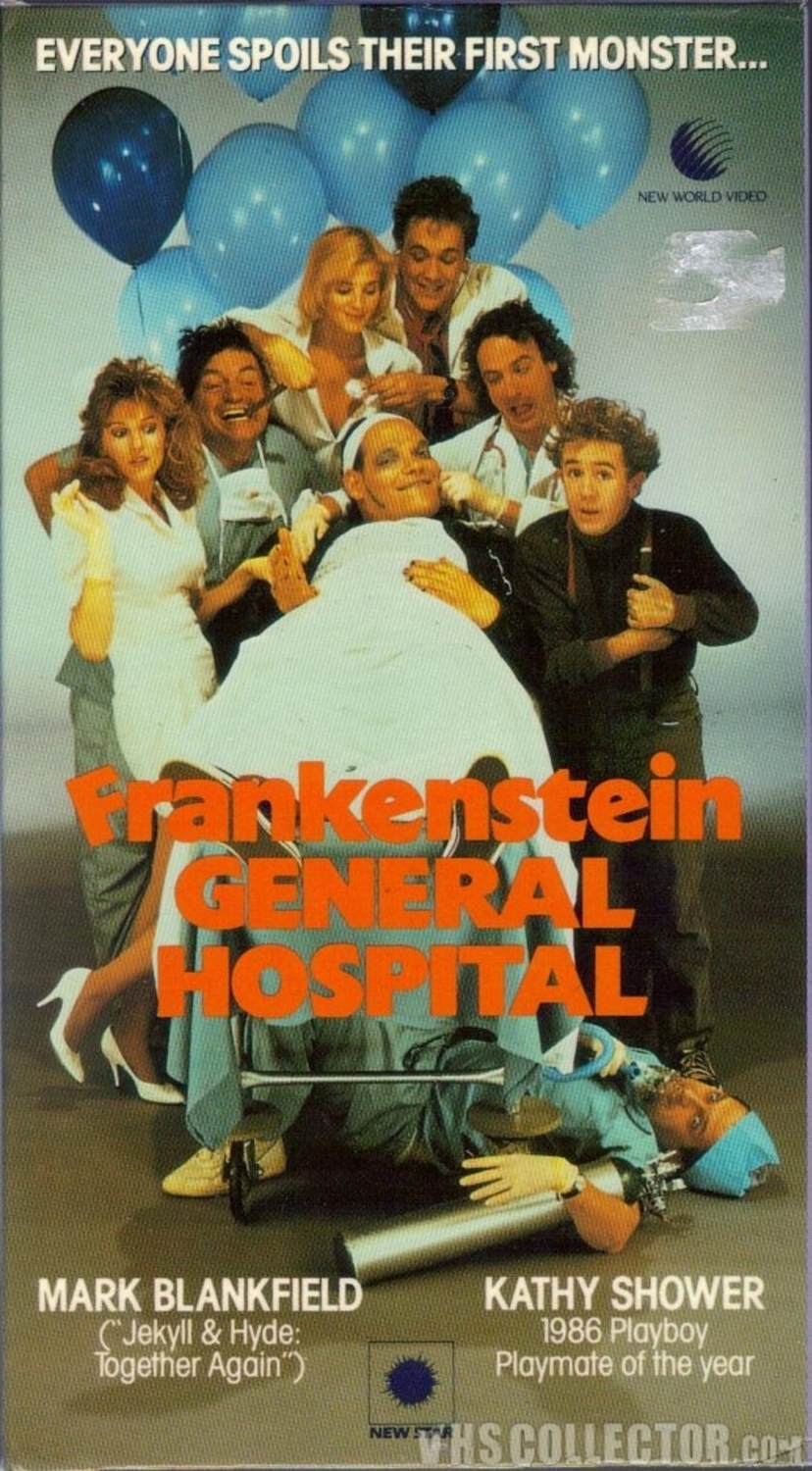 Frankenstein General Hospital | Fandíme filmu