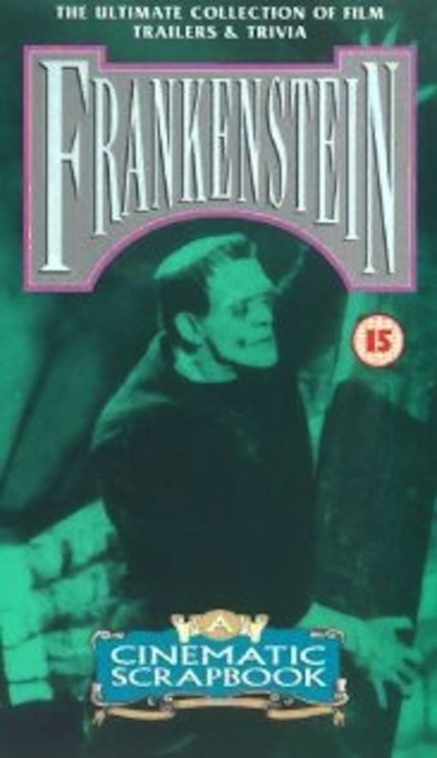 Frankenstein: A Cinematic Scrapbook | Fandíme filmu