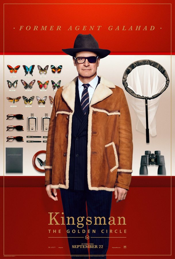 Kingsman 2: Zářný příklad toho, jak utrácet rozumně | Fandíme filmu