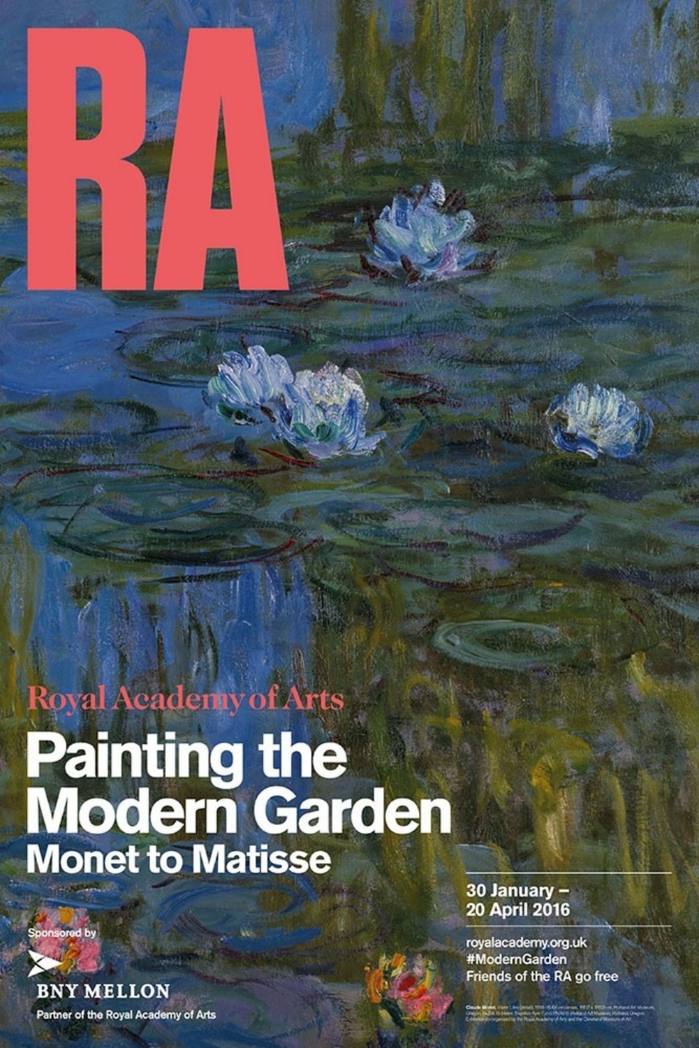 Painting the Modern Garden: Monet to Matisse | Fandíme filmu