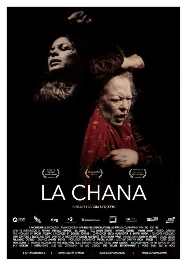 La Chana | Fandíme filmu