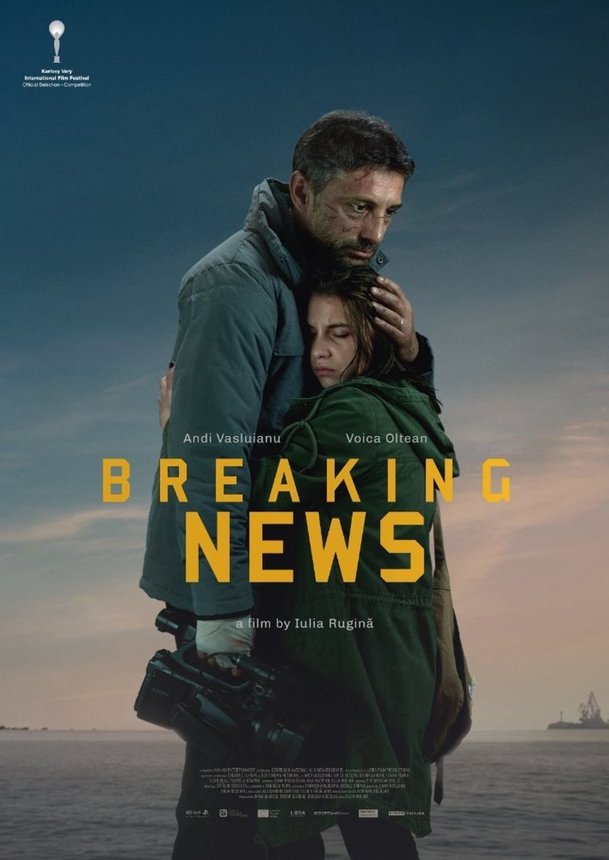 Breaking News | Fandíme filmu