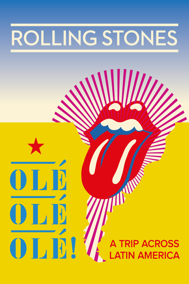 The Rolling Stones Olé Olé Olé! : A Trip Across Latin America | Fandíme filmu