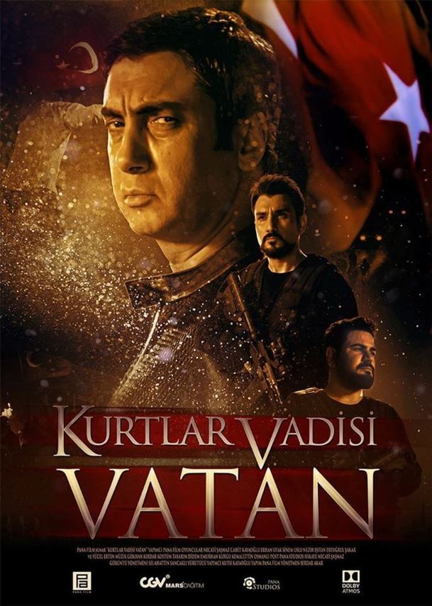 Kurtlar Vadisi Vatan | Fandíme filmu