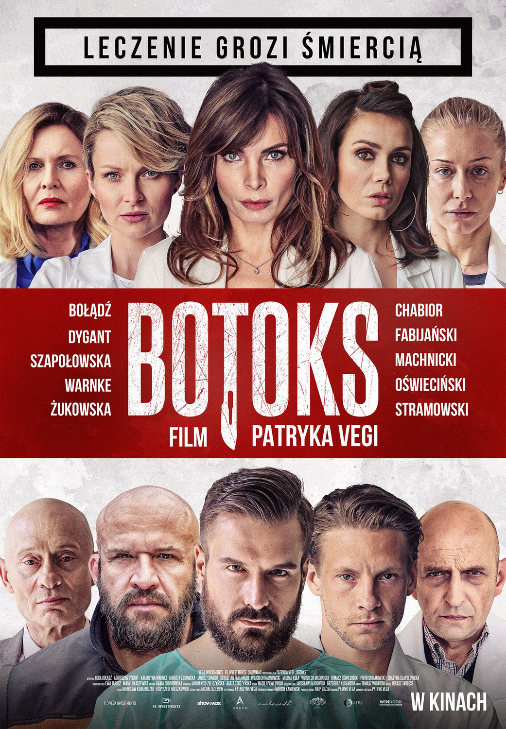 Botoks | Fandíme filmu