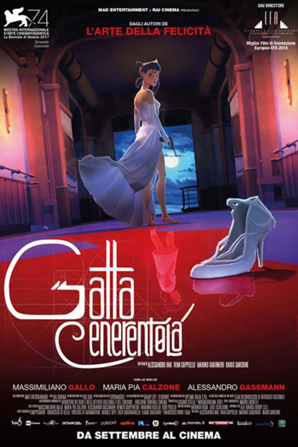 Gatta Cenerentola | Fandíme filmu