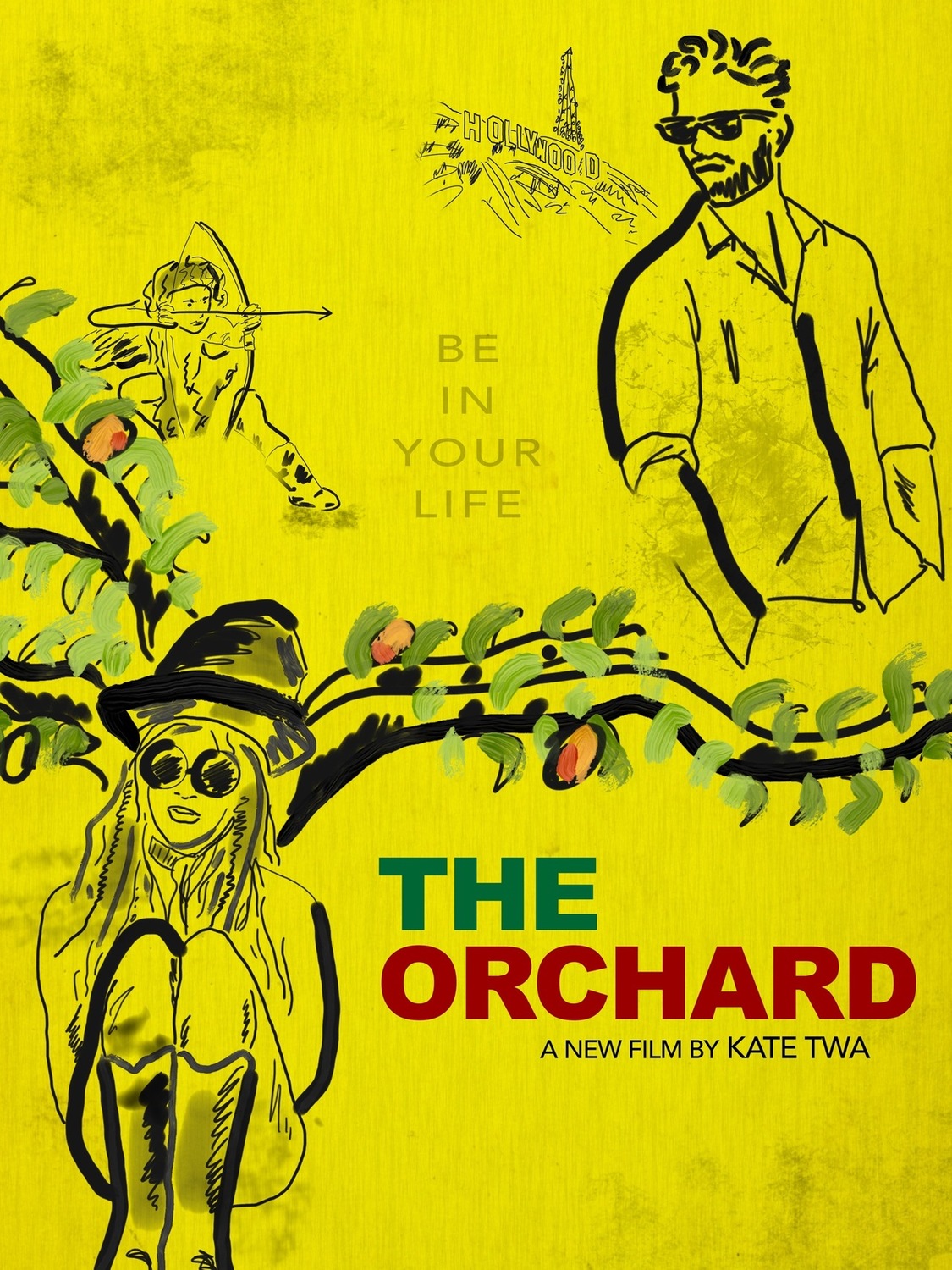 The Orchard | Fandíme filmu