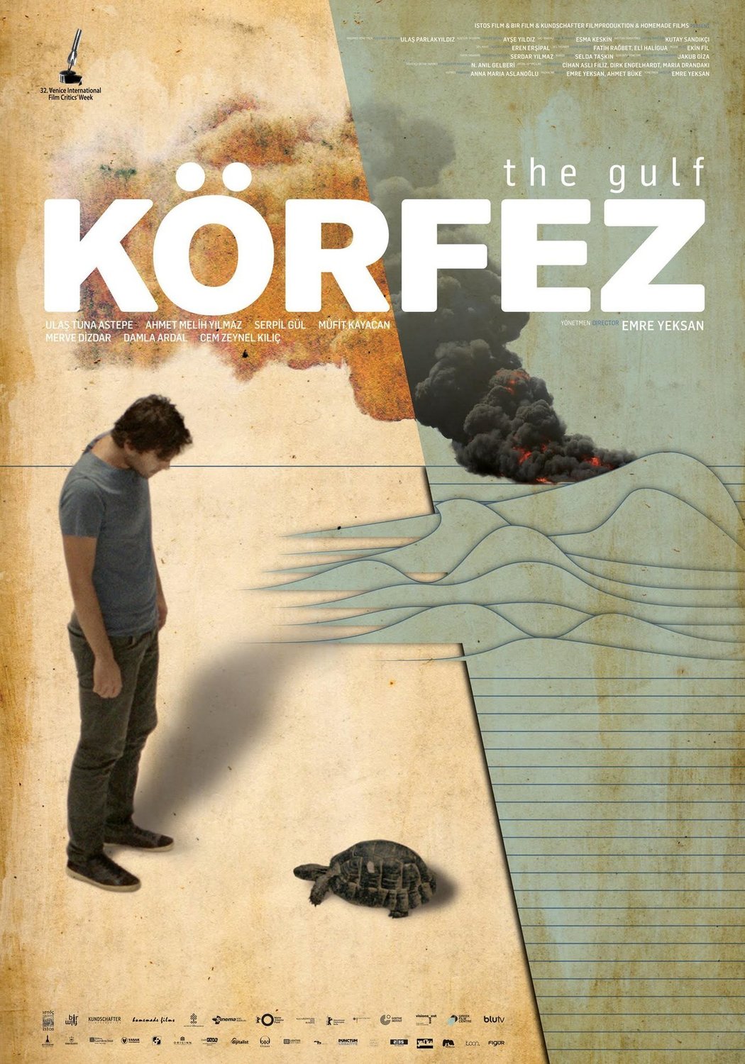 Körfez | Fandíme filmu