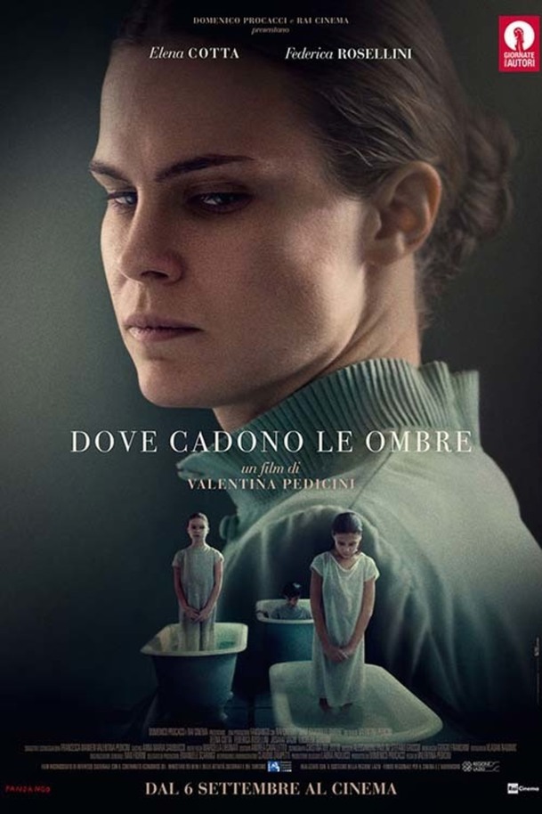 Dove cadono le ombre | Fandíme filmu