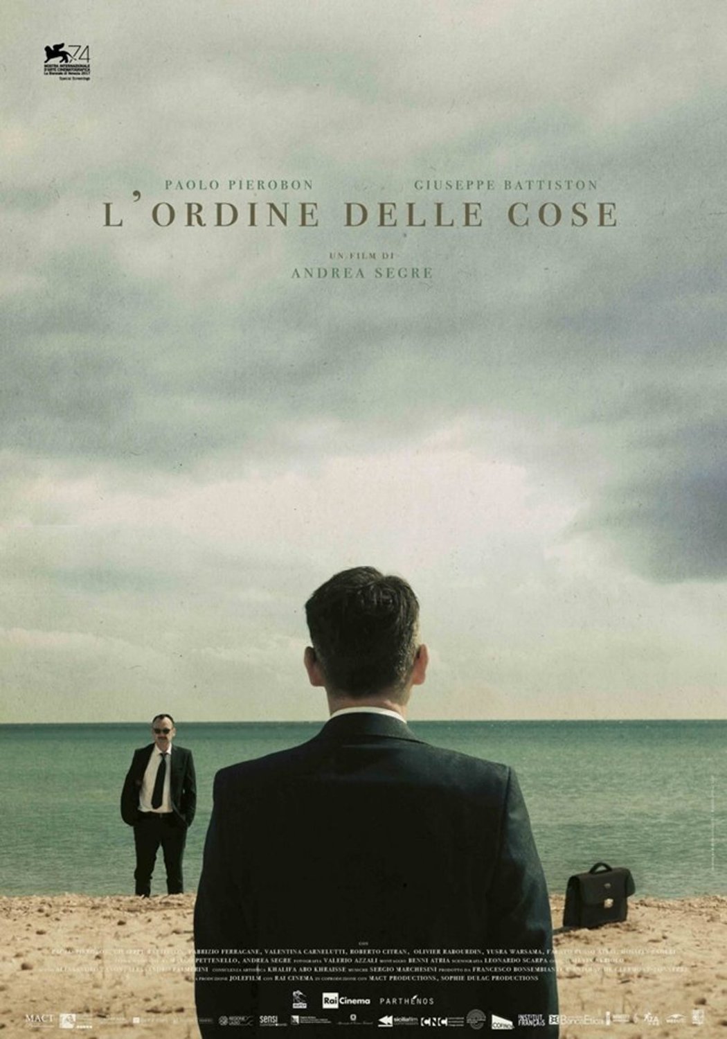 L'ordine delle cose | Fandíme filmu