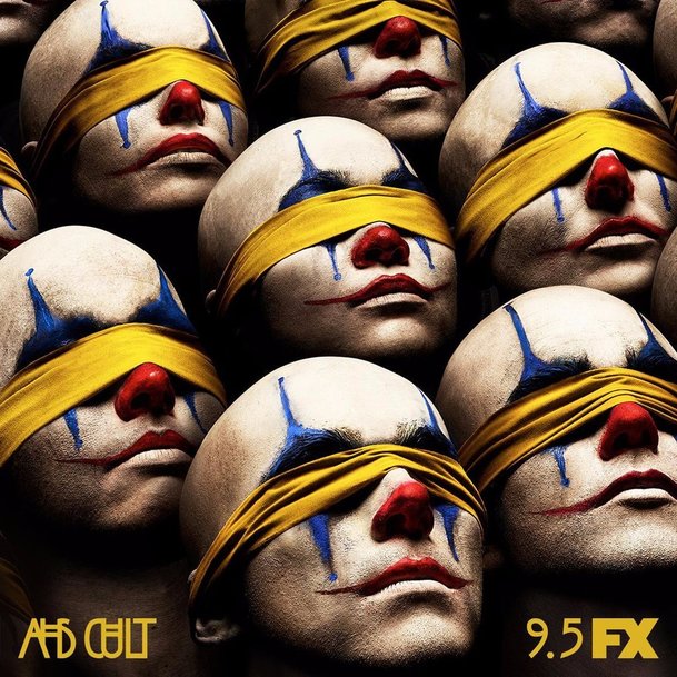 První dojmy: American Horror Story: Cult | Fandíme serialům