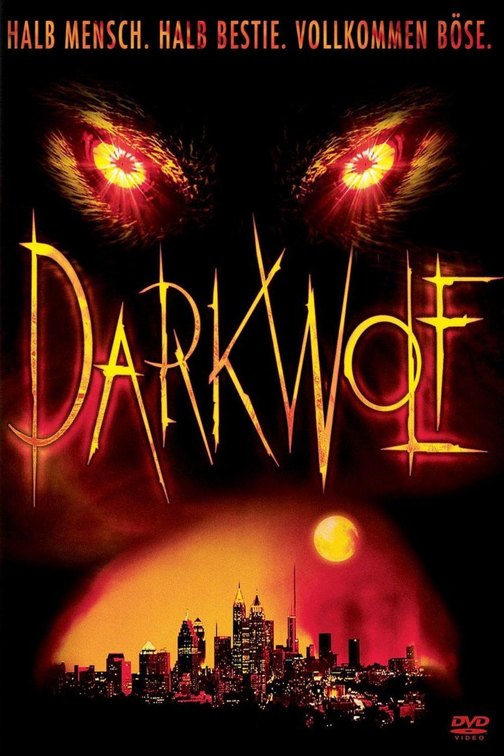 Dark Wolf | Fandíme filmu