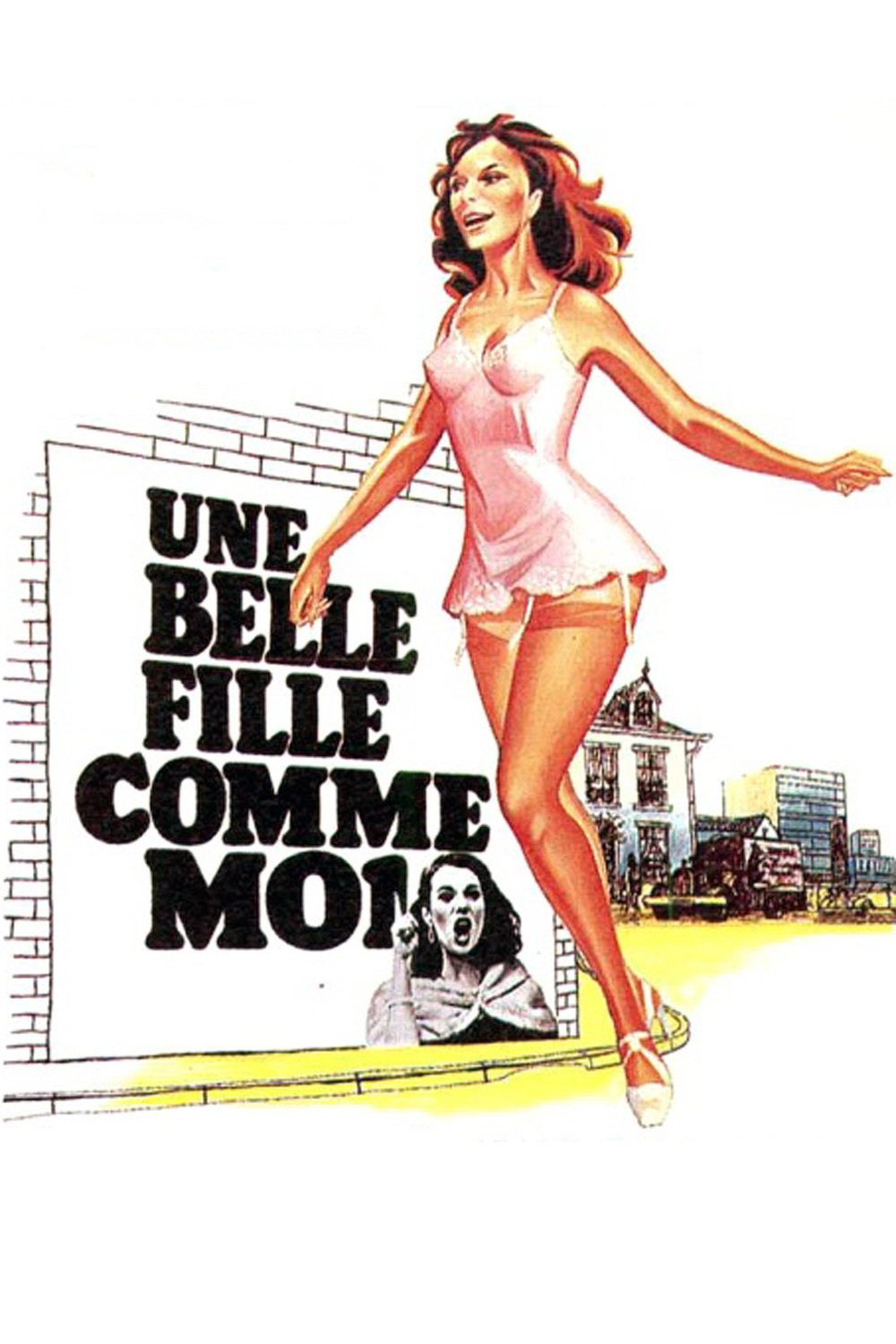 Une belle fille comme moi | Fandíme filmu