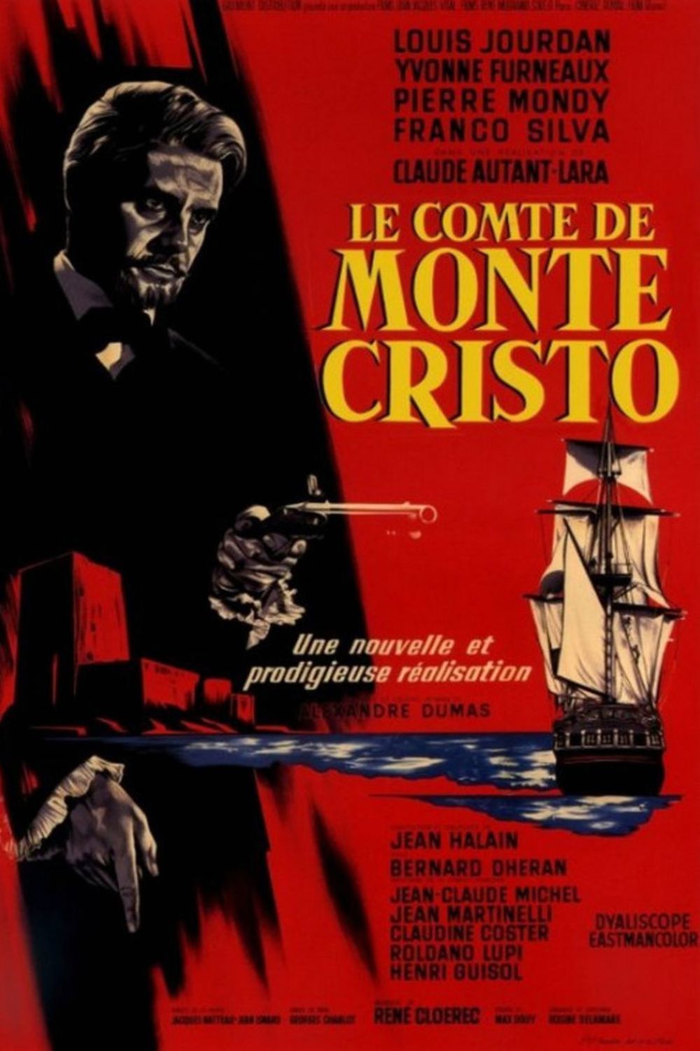 Le Comte de Monte-Cristo | Fandíme filmu