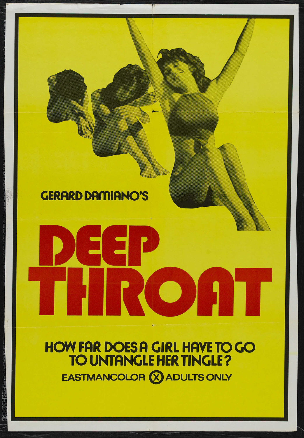 Deep Throat | Fandíme filmu