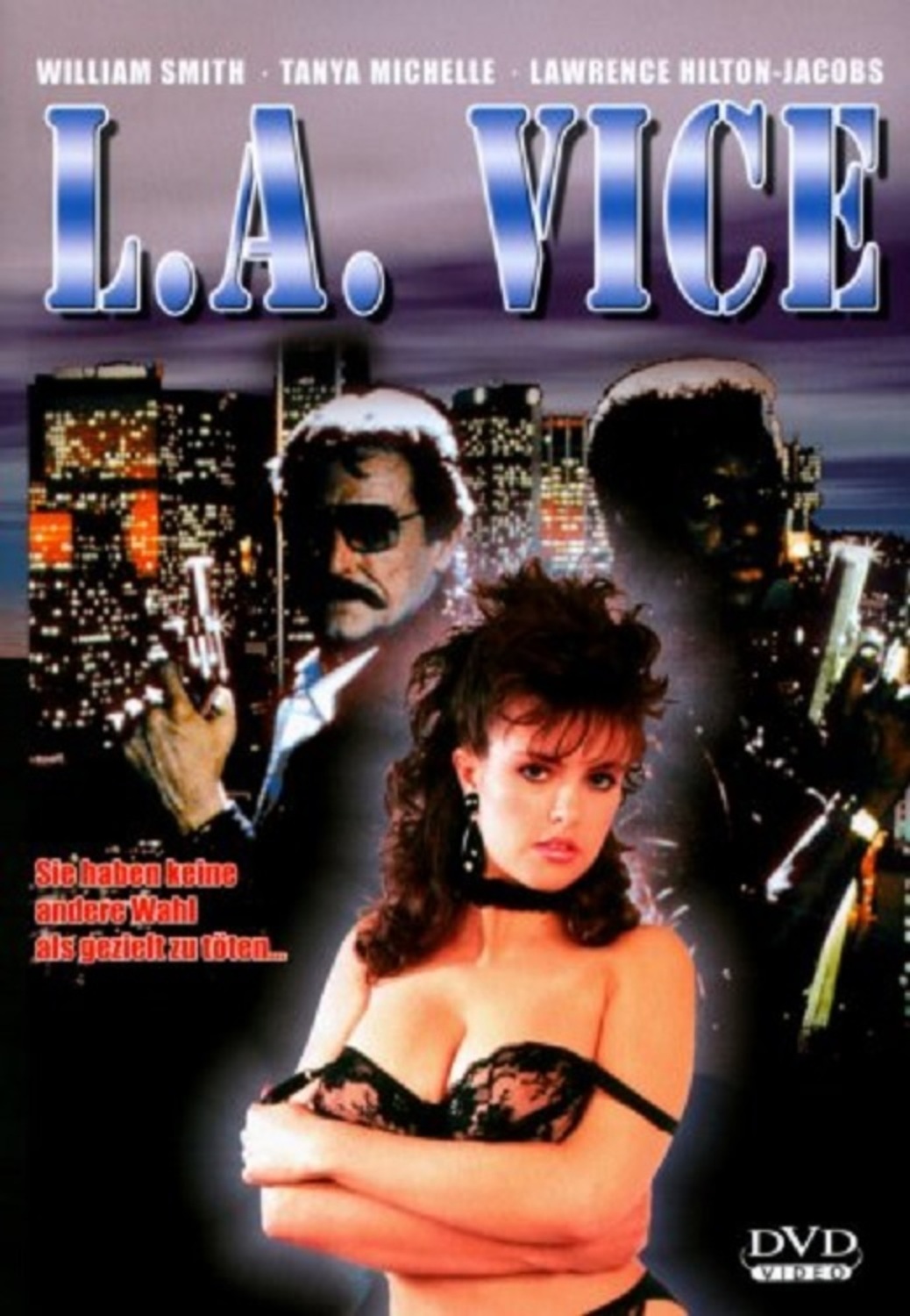 L.A. Vice | Fandíme filmu