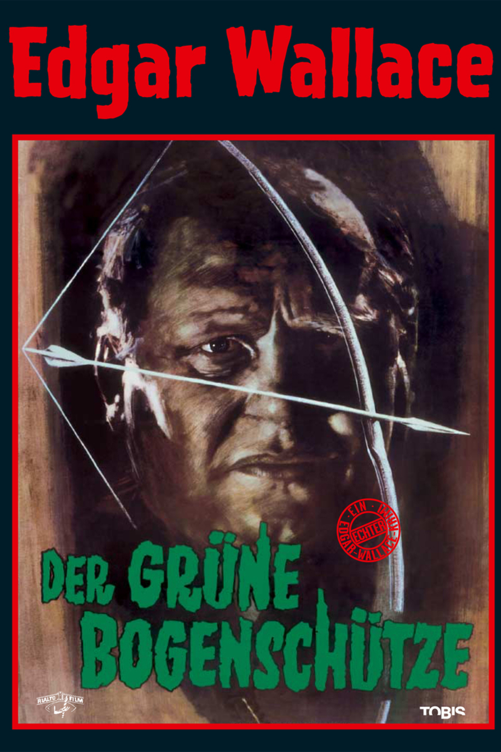 Edgar Wallace: Der grüne Bogenschütze | Fandíme filmu