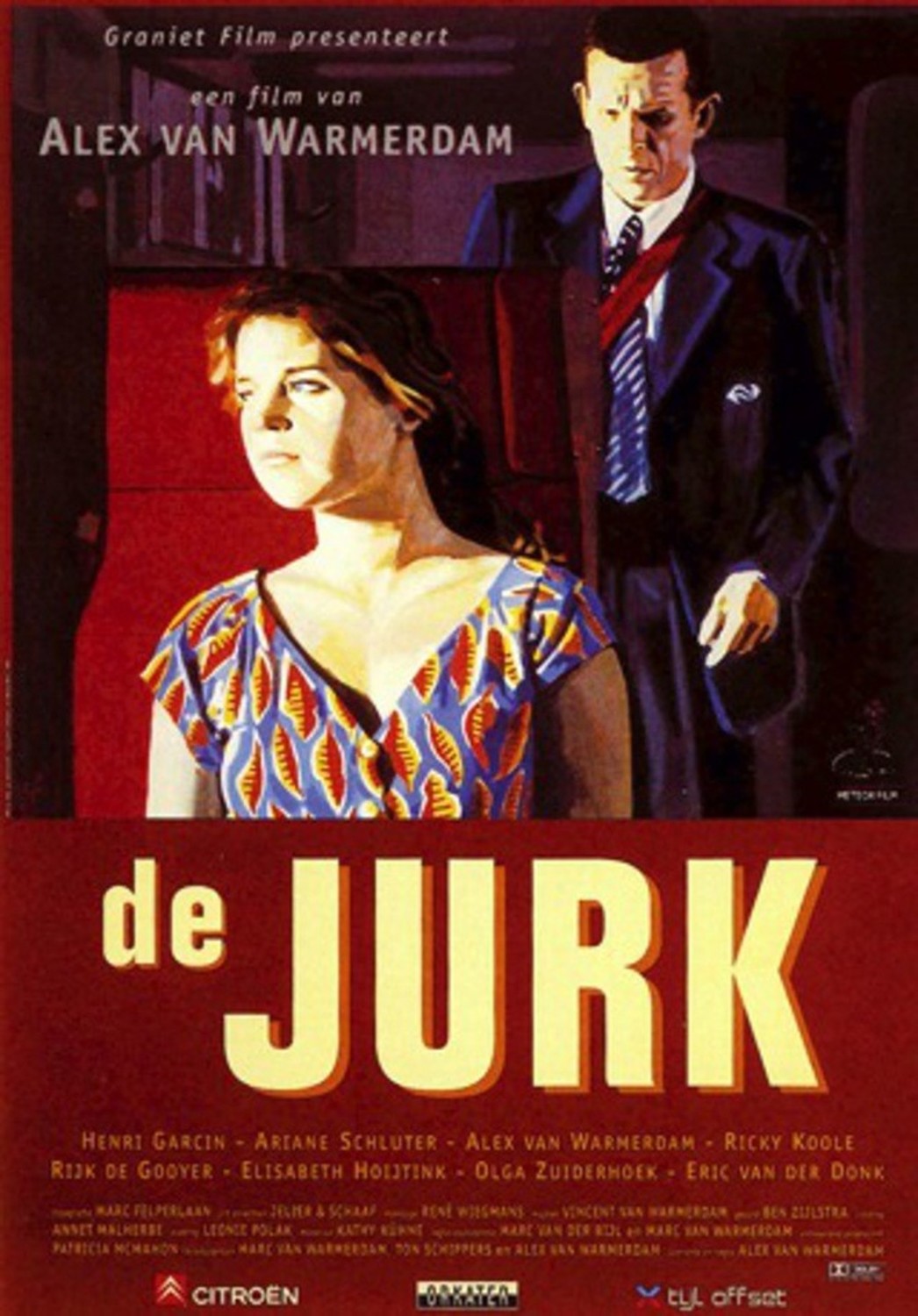 De jurk | Fandíme filmu