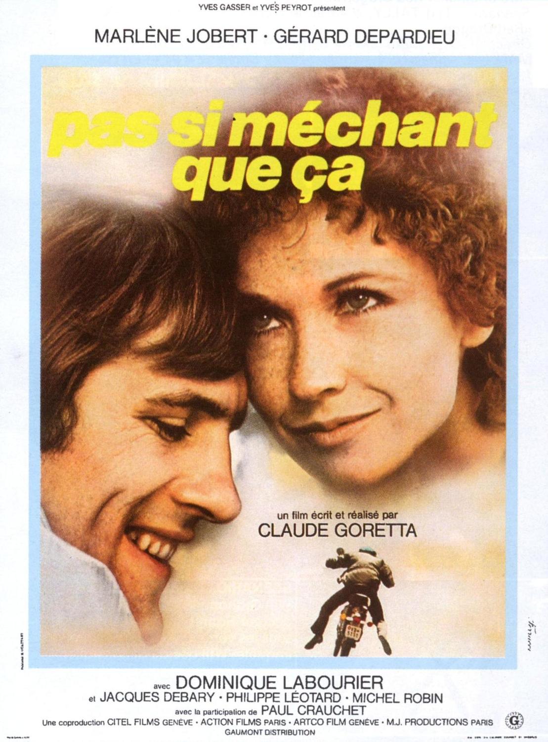 Pas si méchant que ça | Fandíme filmu