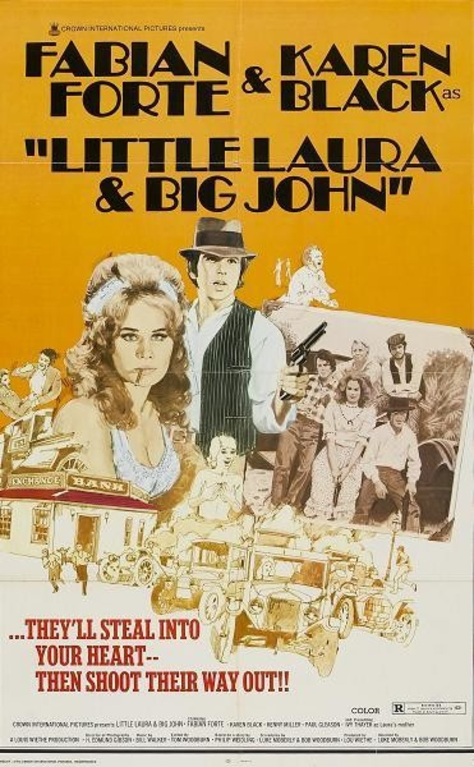 Little Laura and Big John | Fandíme filmu