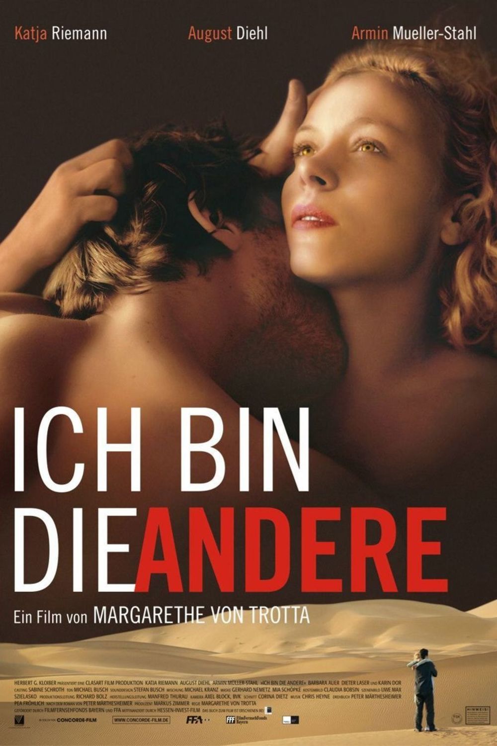 Ich bin die Andere | Fandíme filmu