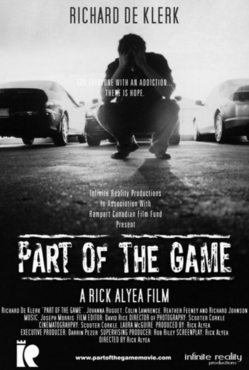 Part of the Game | Fandíme filmu