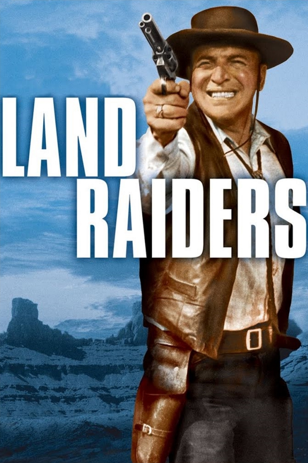 Land Raiders | Fandíme filmu