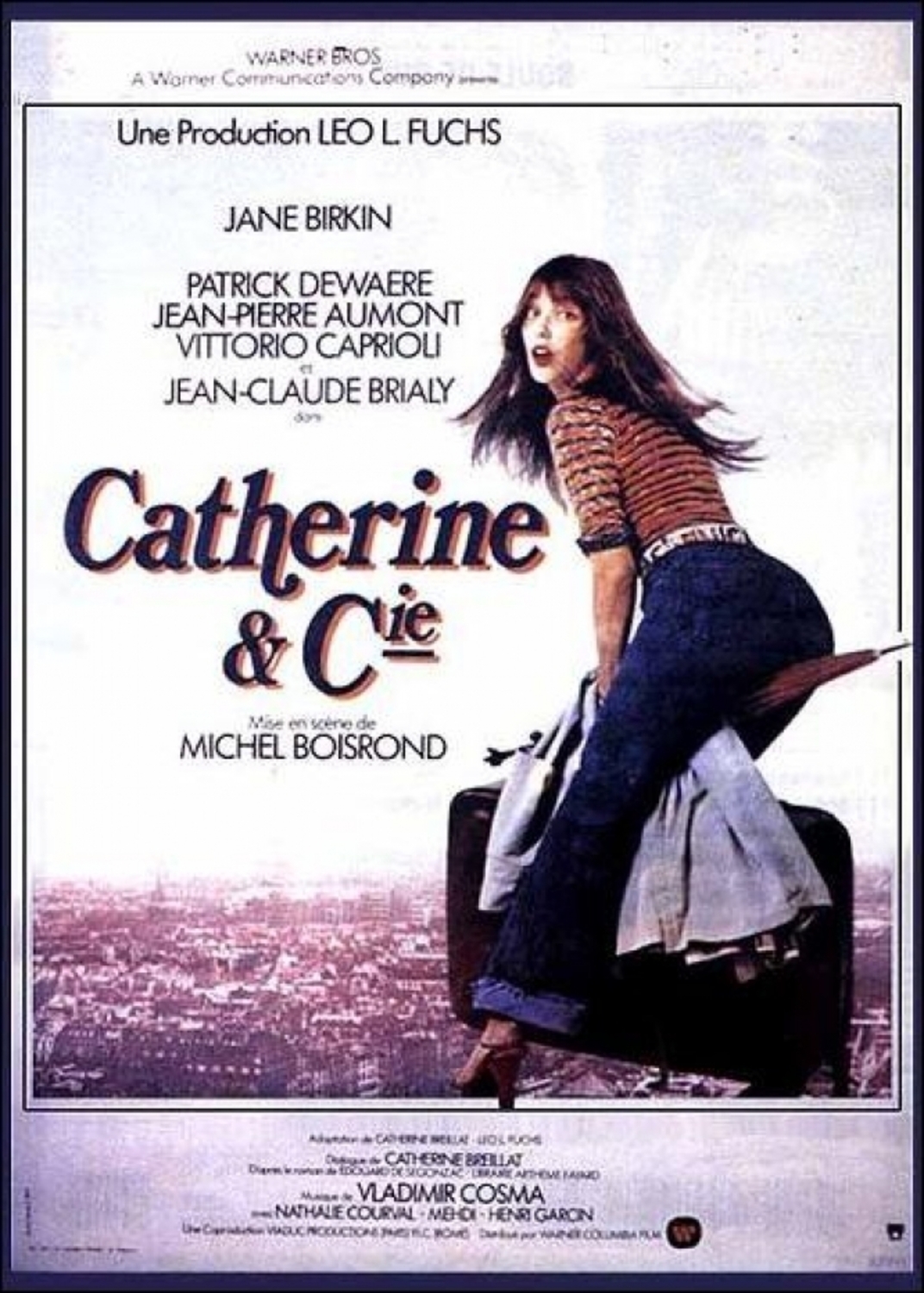 Catherine et Cie | Fandíme filmu