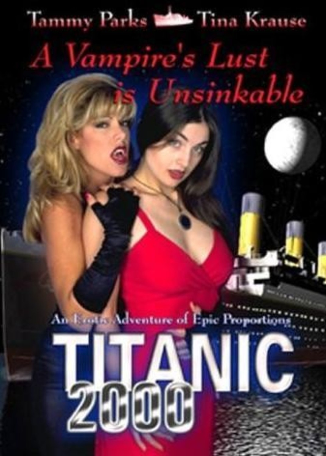 Titanic 2000 | Fandíme filmu