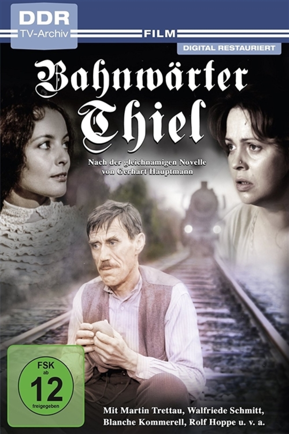 Bahnwärter Thiel | Fandíme filmu