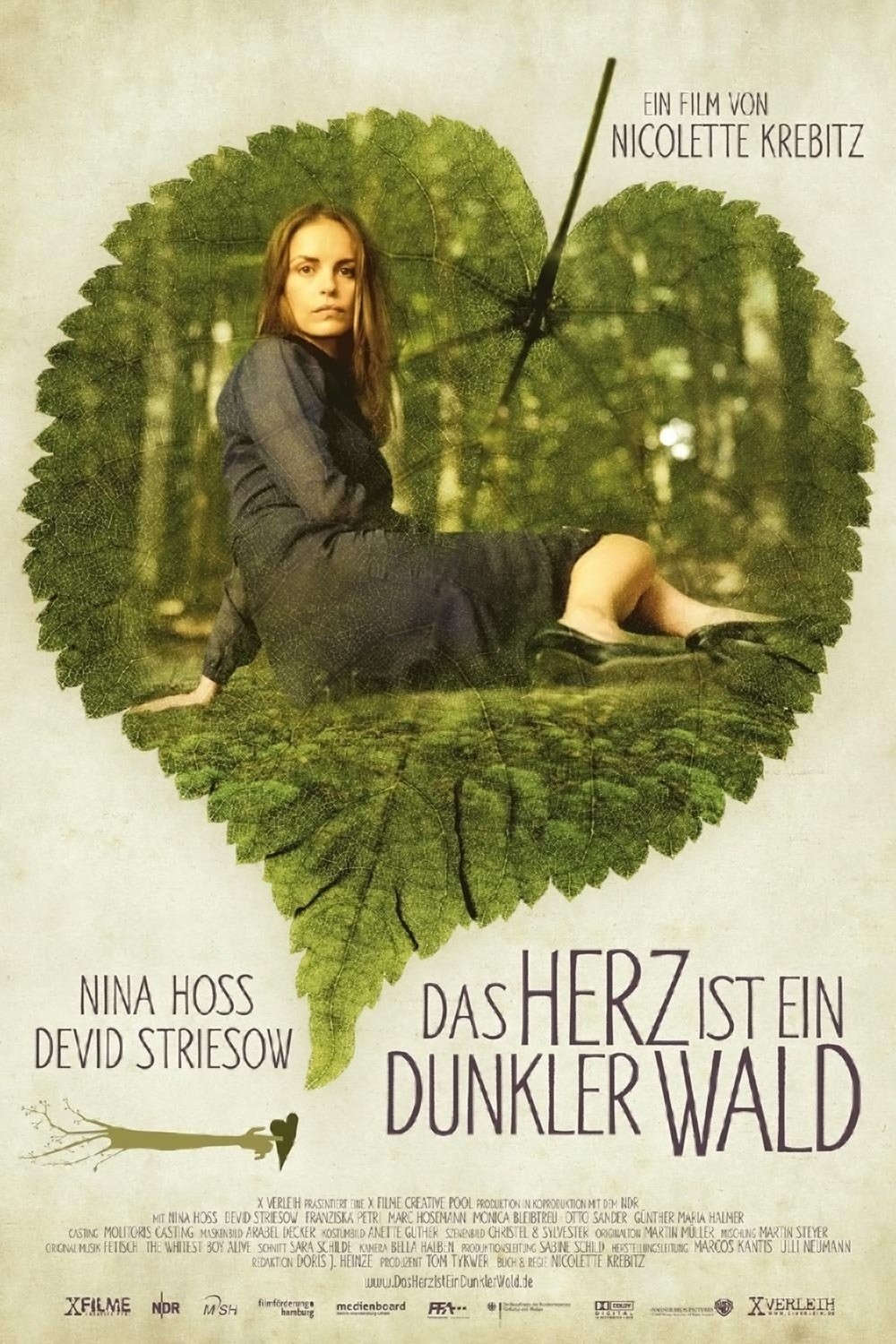 Das Herz ist ein Dunkler Wald | Fandíme filmu