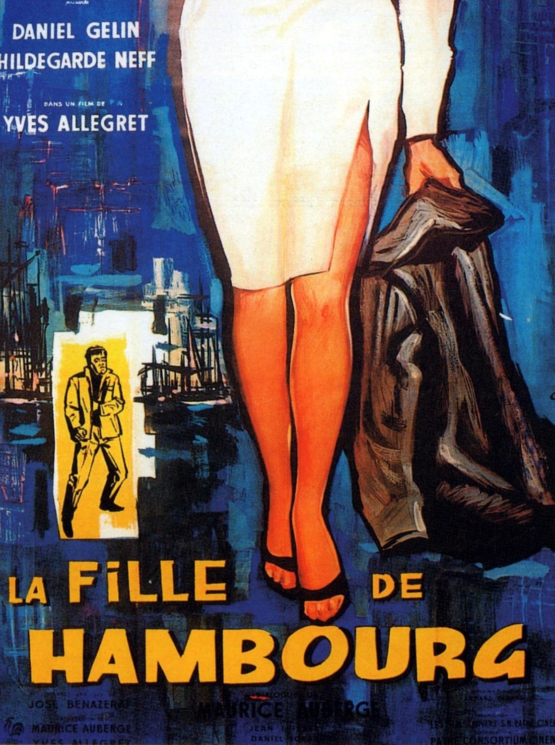 La fille de Hambourg | Fandíme filmu