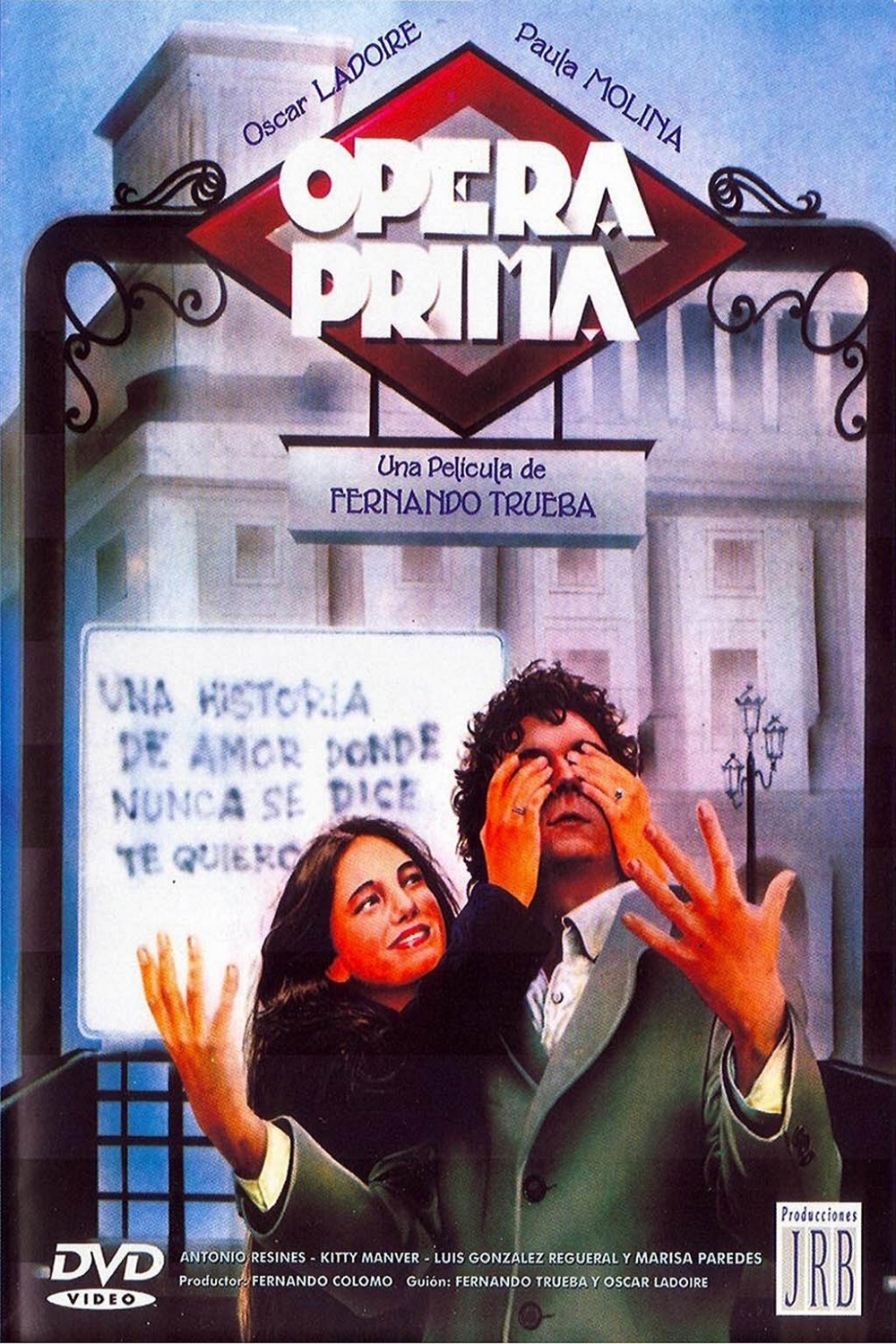 Ópera prima | Fandíme filmu