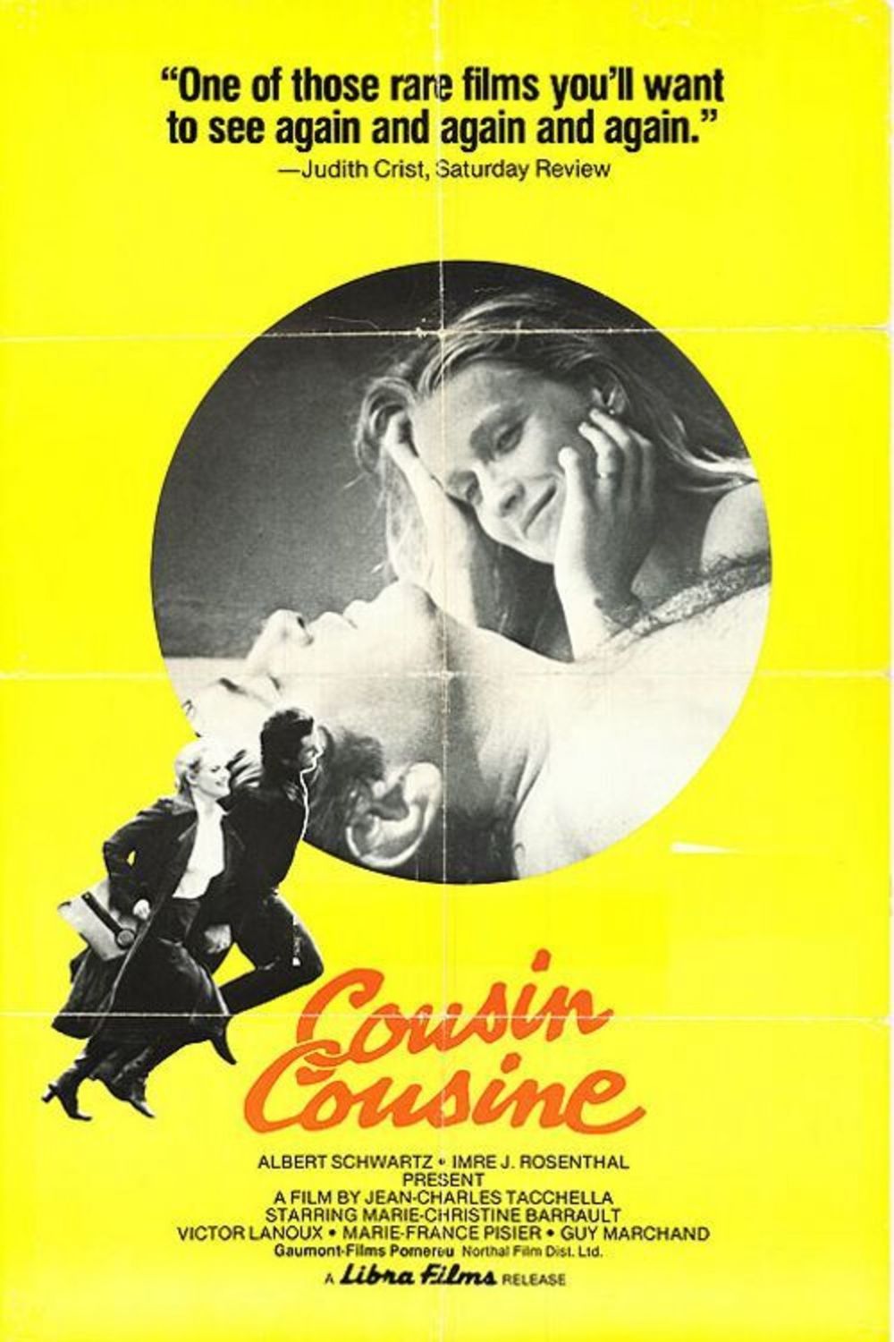 Cousin, Cousine | Fandíme filmu