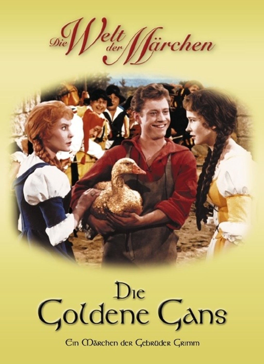 Die goldene Gans | Fandíme filmu