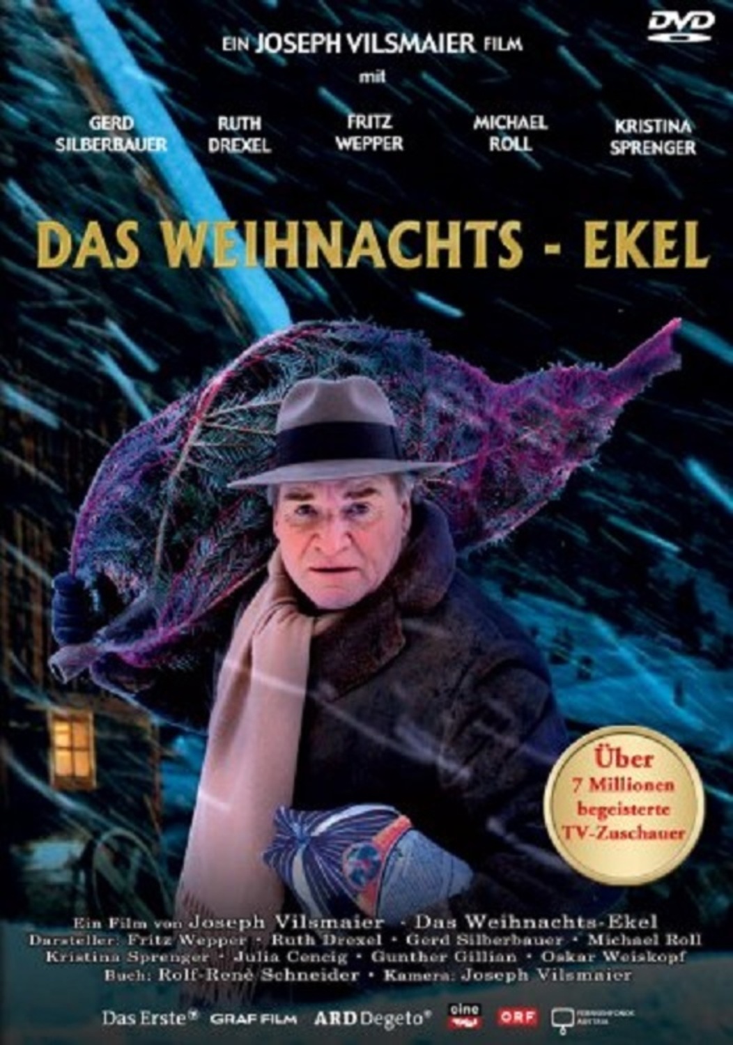 Das Weihnachts-Ekel | Fandíme filmu