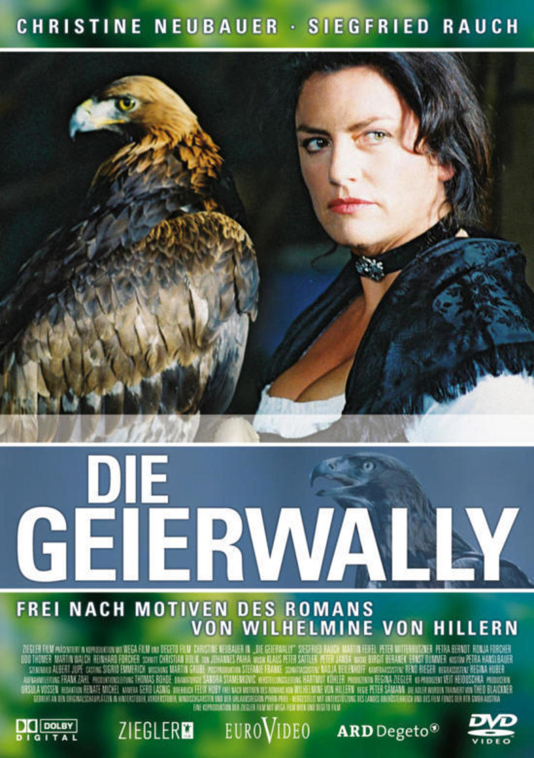 Die Geierwally | Fandíme filmu