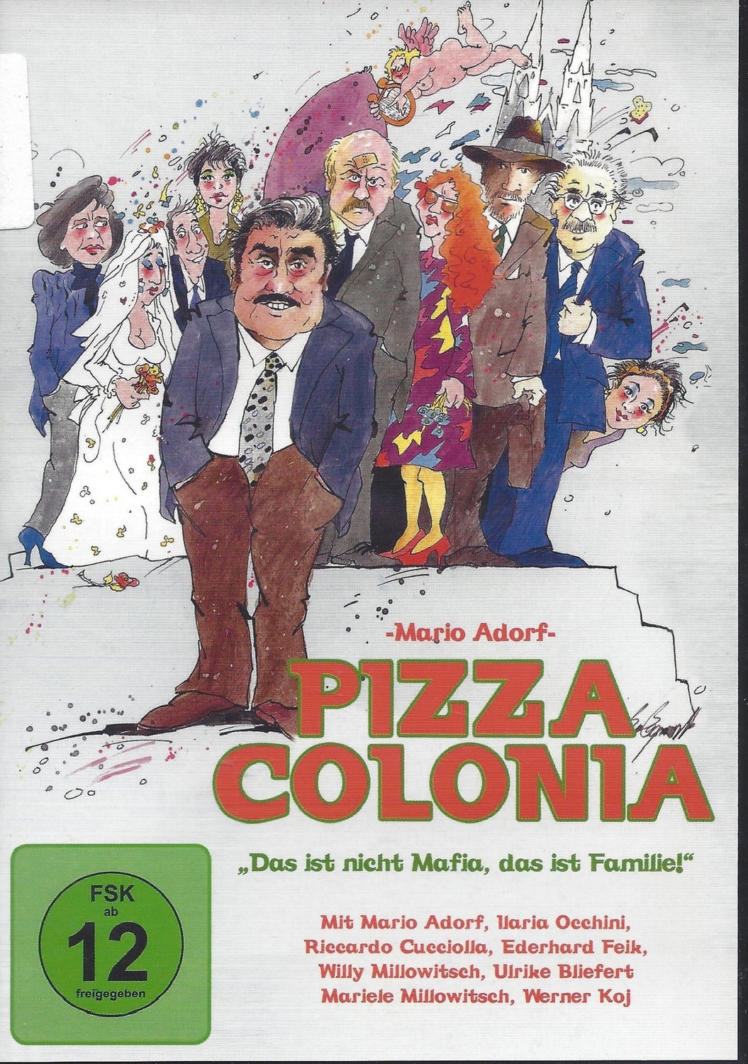 Pizza Colonia | Fandíme filmu