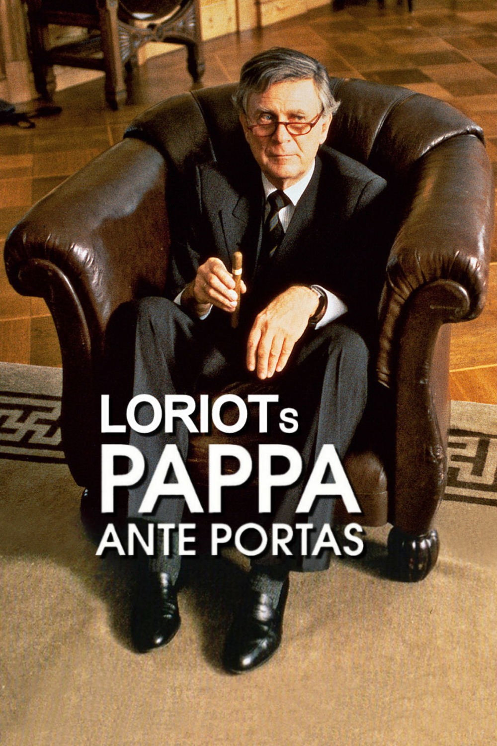 Pappa ante Portas | Fandíme filmu