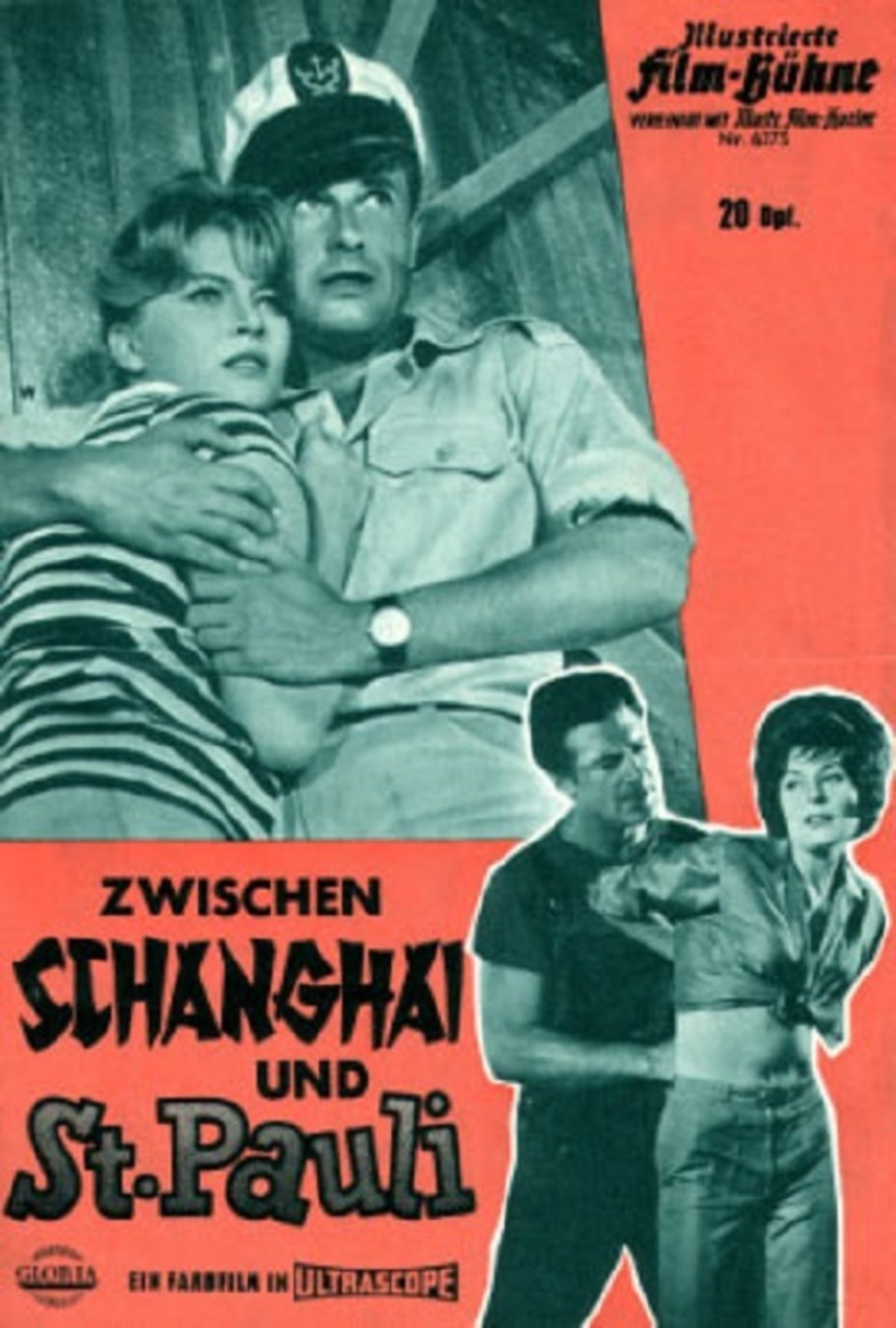 Zwischen Schanghai und St. Pauli | Fandíme filmu