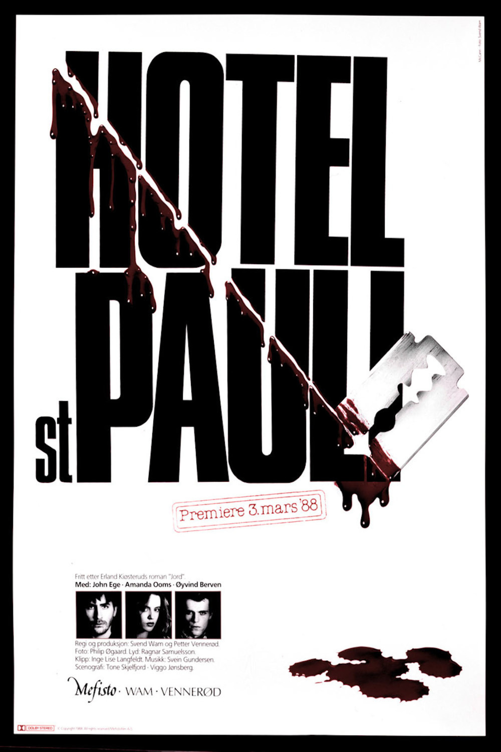 Hotel St. Pauli | Fandíme filmu