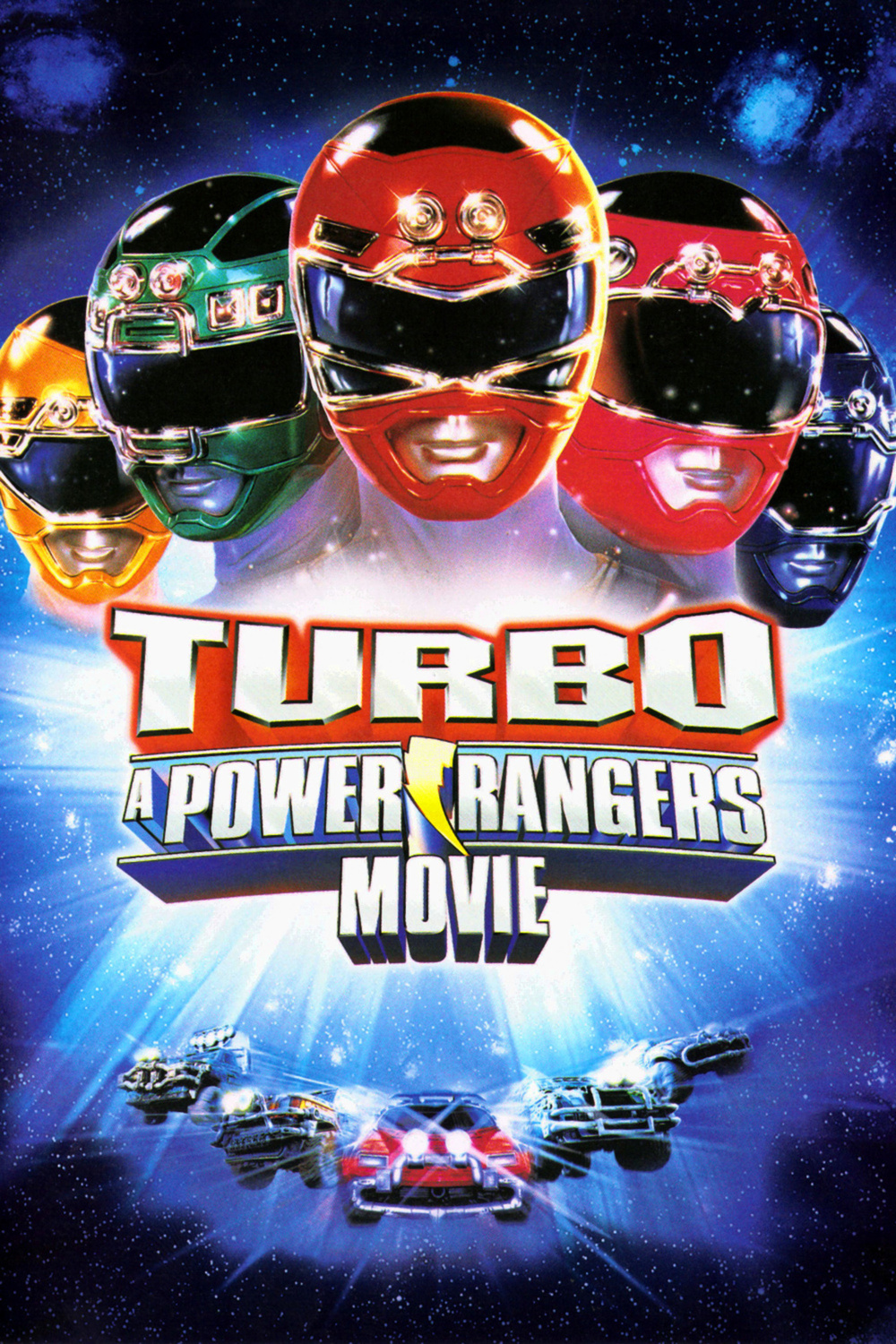 Turbo: A Power Rangers Movie | Fandíme filmu