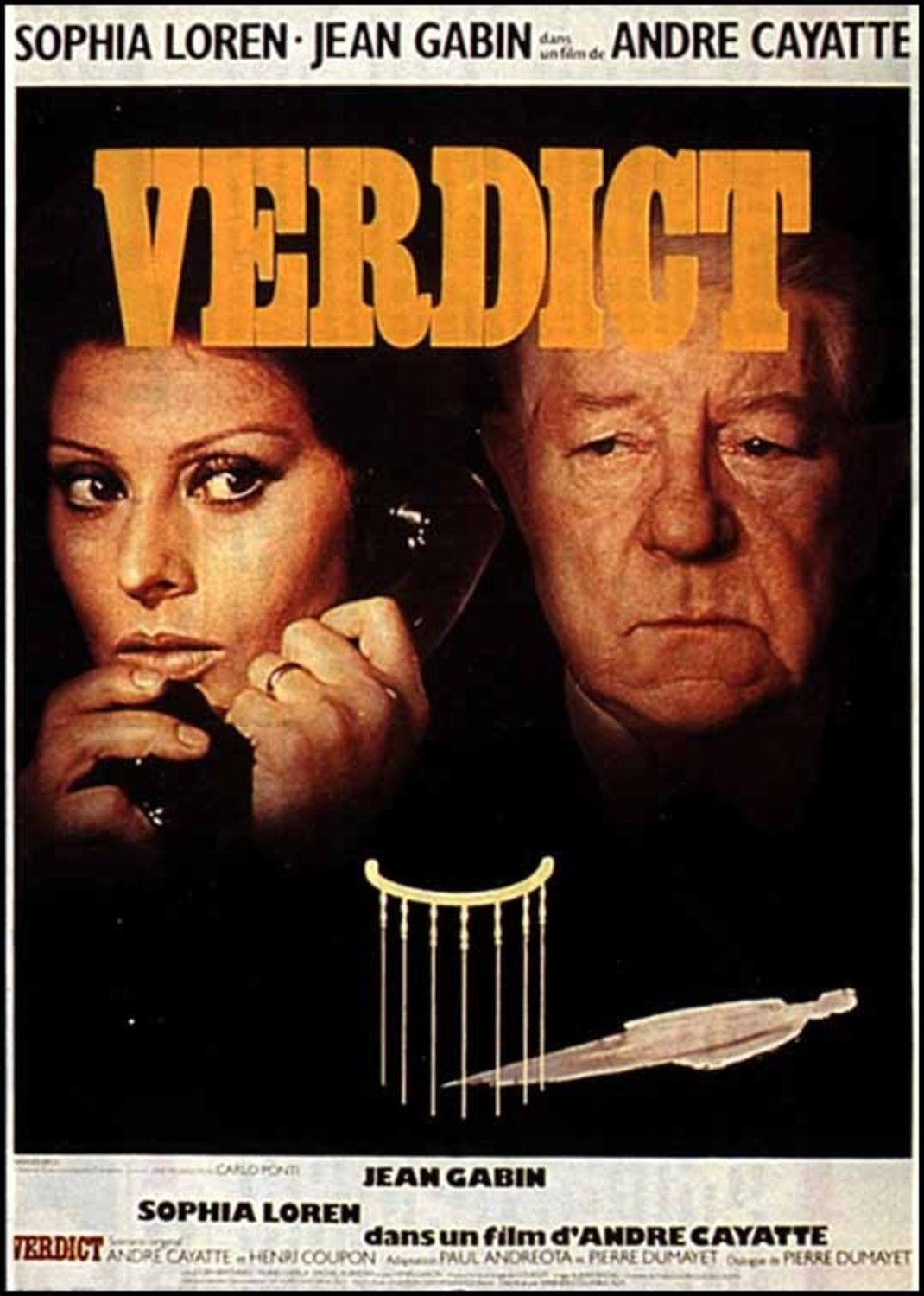 Verdict | Fandíme filmu