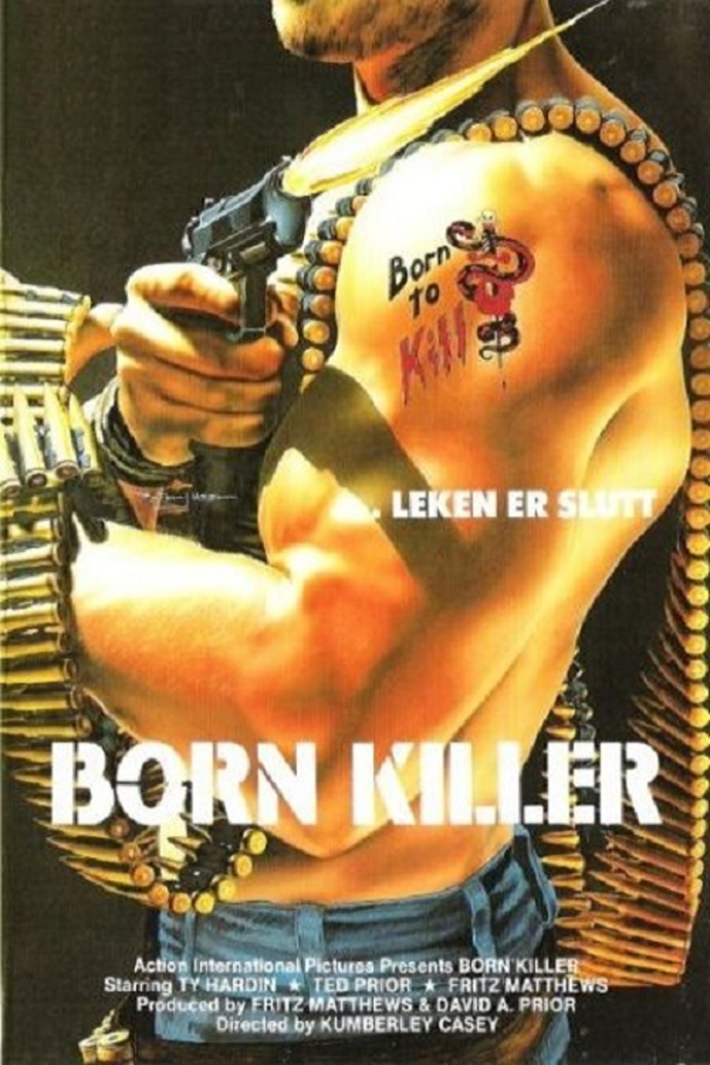 Born Killer | Fandíme filmu