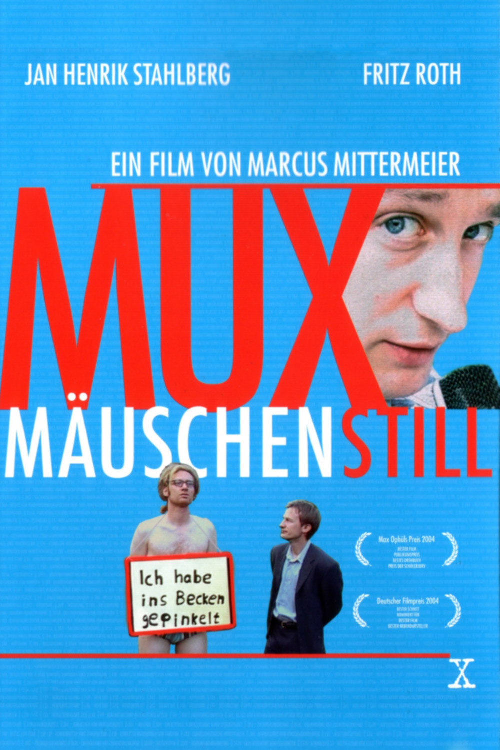 Muxmäuschenstill | Fandíme filmu