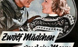 Zwölf Mädchen und ein Mann | Fandíme filmu