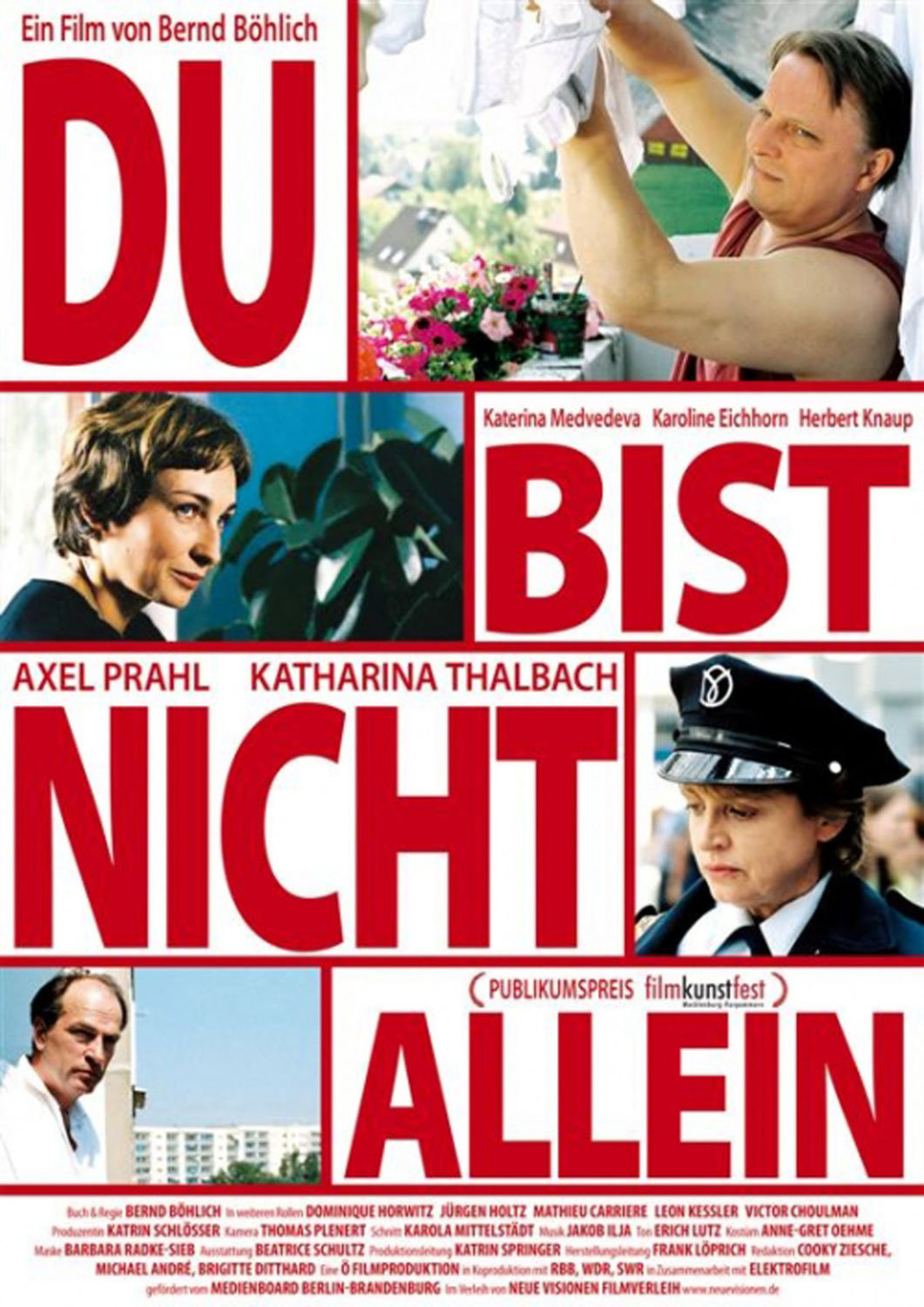 Du bist nicht allein | Fandíme filmu